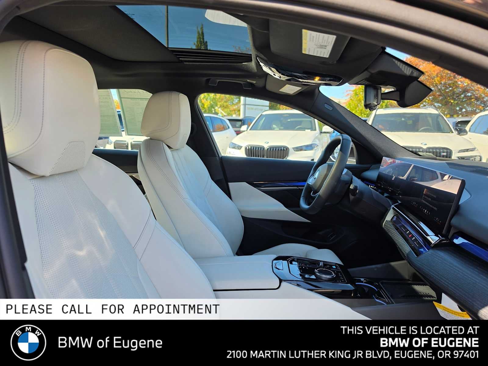 2026 BMW i5 eDrive40