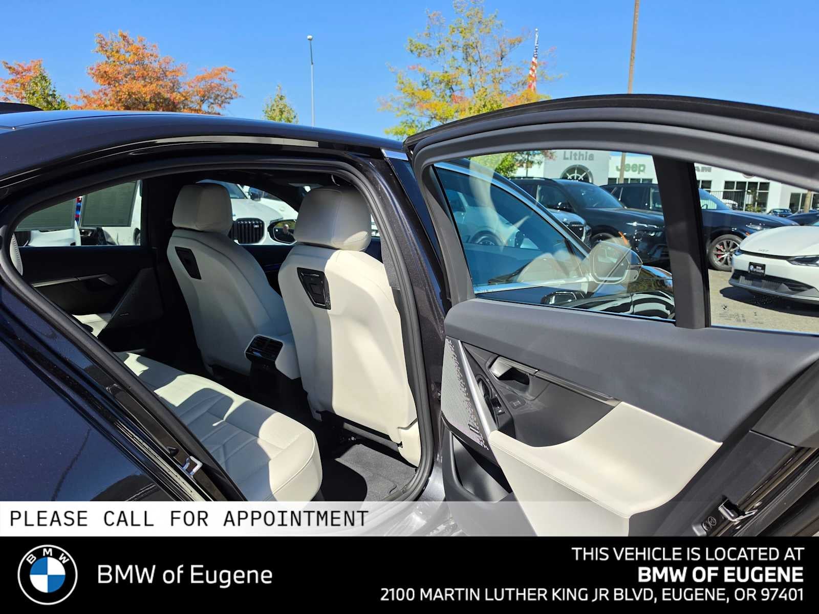 2026 BMW i5 eDrive40