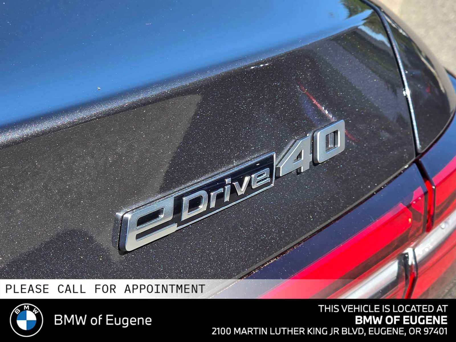 2026 BMW i5 eDrive40