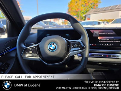 2026 BMW i5 eDrive40