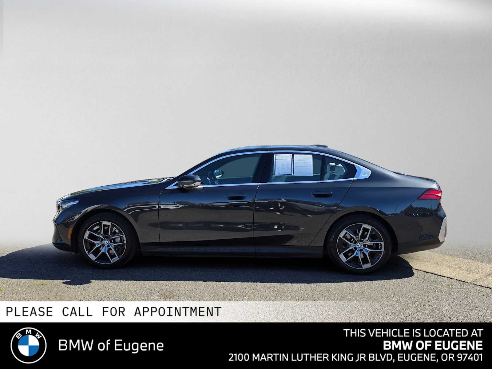 2026 BMW i5 eDrive40