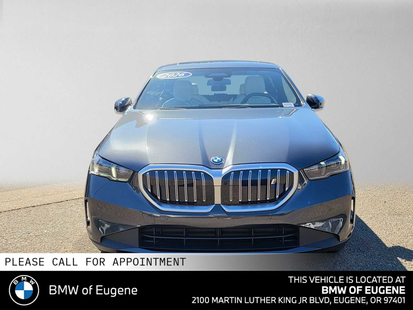 2026 BMW i5 eDrive40