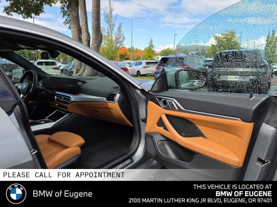 2023 BMW i4 eDrive40