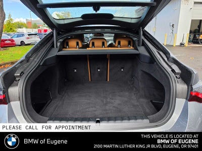 2023 BMW i4 eDrive40
