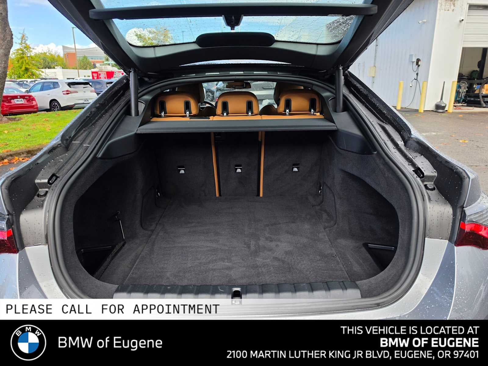 2023 BMW i4 eDrive40