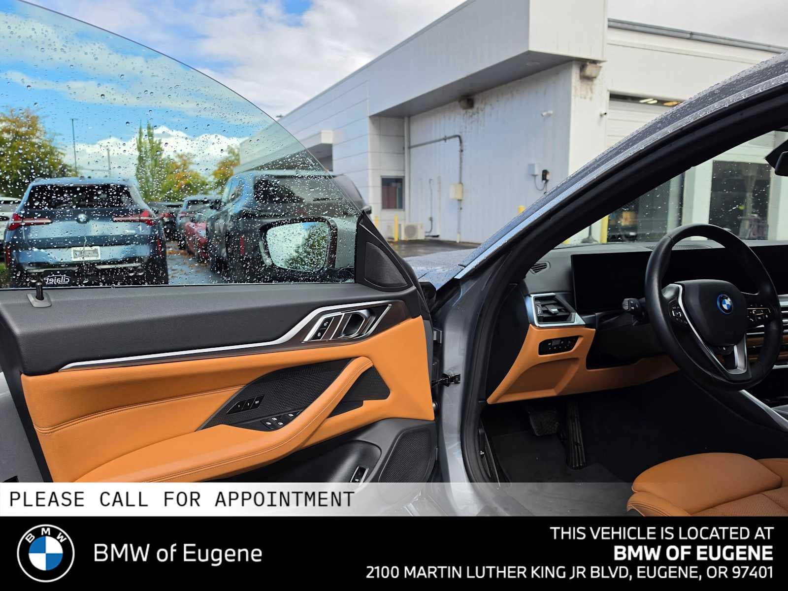 2023 BMW i4 eDrive40