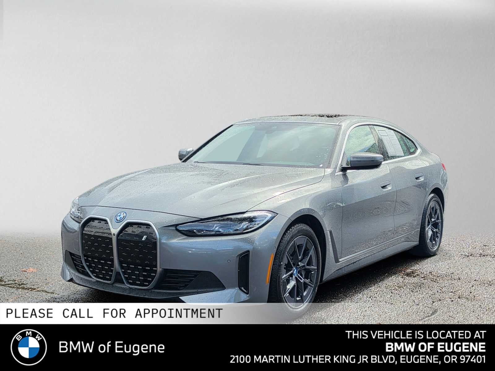 2023 BMW i4 eDrive40