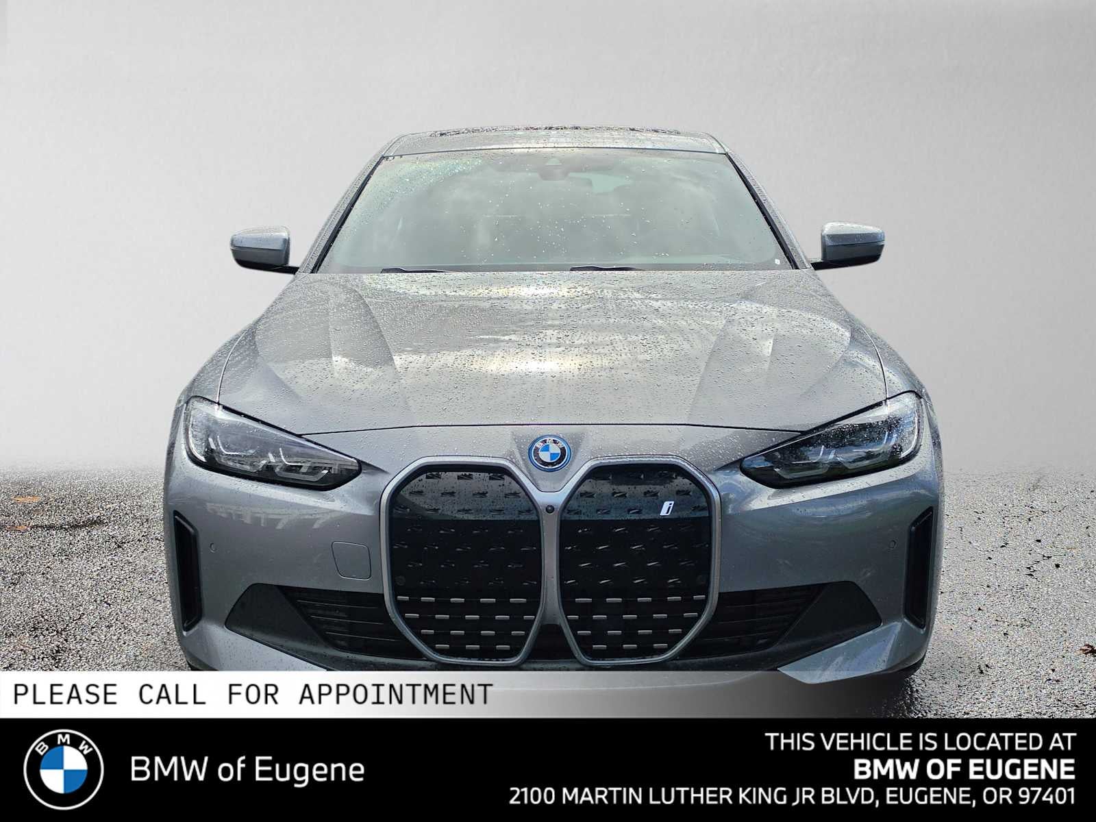 2023 BMW i4 eDrive40