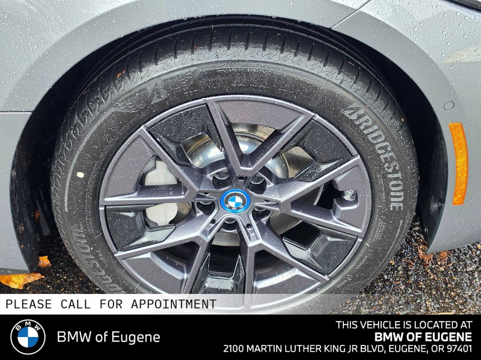 2023 BMW i4 eDrive40