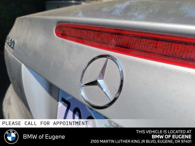 2003 Mercedes-Benz SL500 2dr Roadster 5.0L
