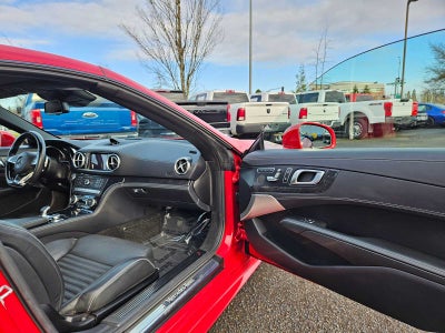 2017 Mercedes-Benz SL 550 SL 550