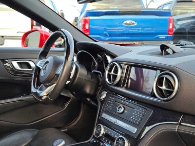2017 Mercedes-Benz SL 550 SL 550