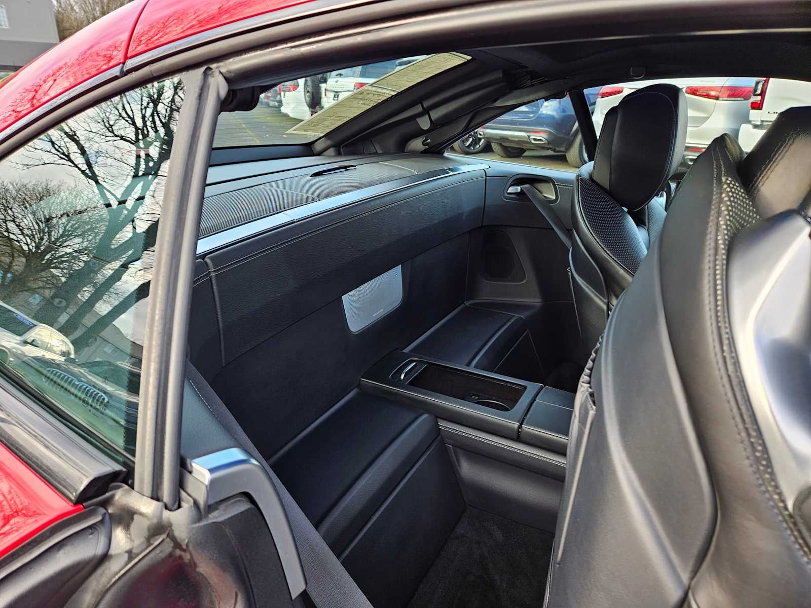 2017 Mercedes-Benz SL 550 SL 550