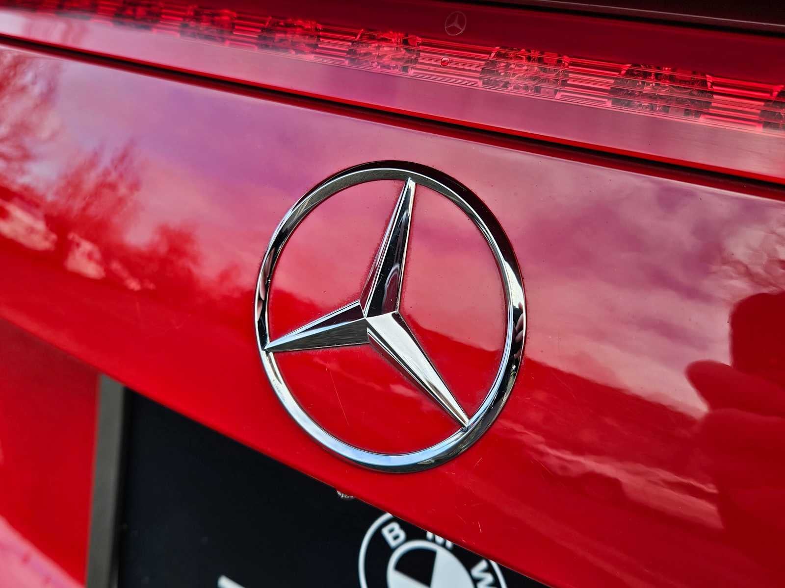 2017 Mercedes-Benz SL 550 SL 550