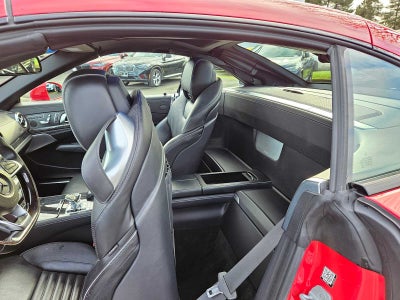 2017 Mercedes-Benz SL 550 SL 550