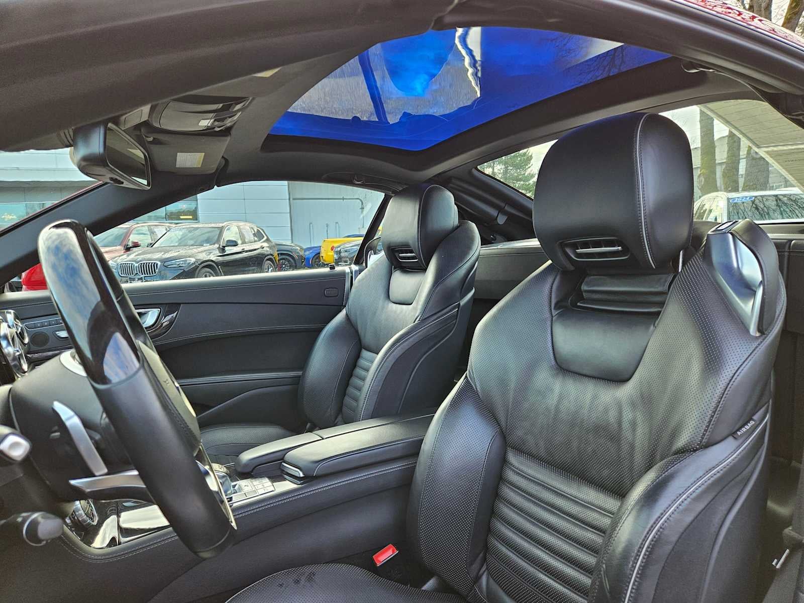 2017 Mercedes-Benz SL 550 SL 550