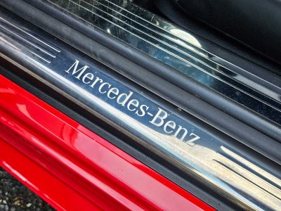 2017 Mercedes-Benz SL 550 SL 550