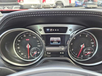 2017 Mercedes-Benz SL 550 SL 550