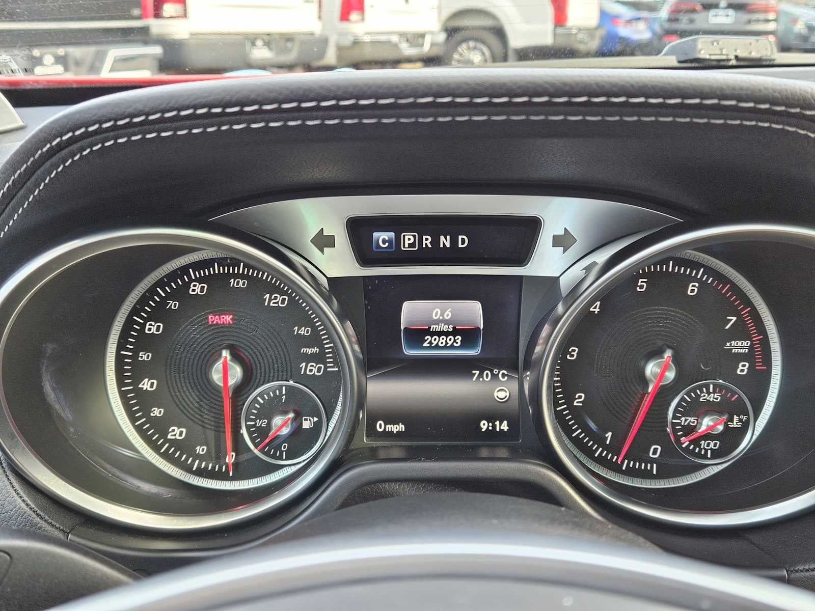 2017 Mercedes-Benz SL 550 SL 550