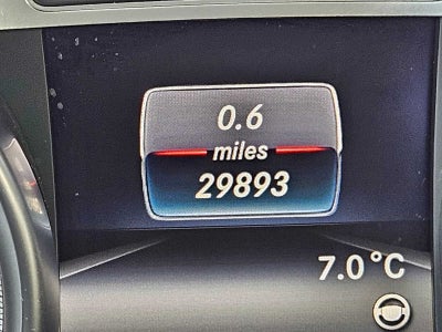 2017 Mercedes-Benz SL 550 SL 550