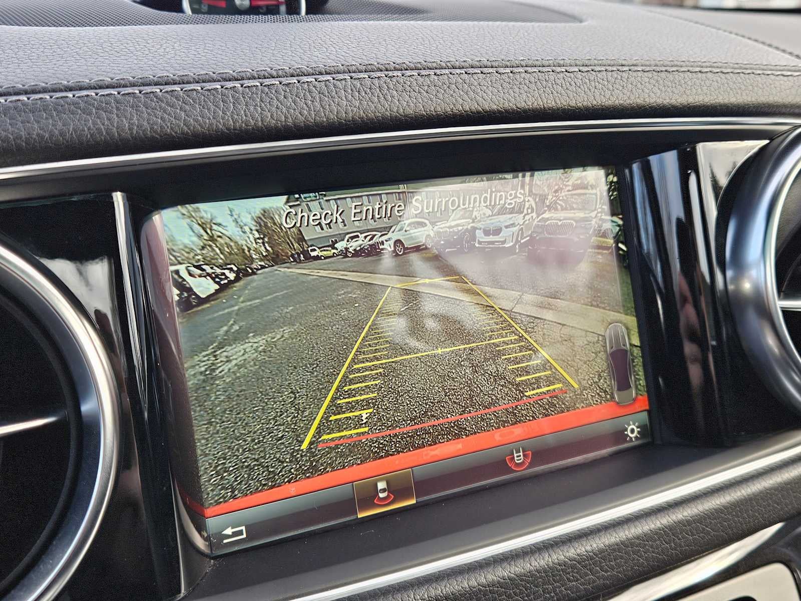 2017 Mercedes-Benz SL 550 SL 550