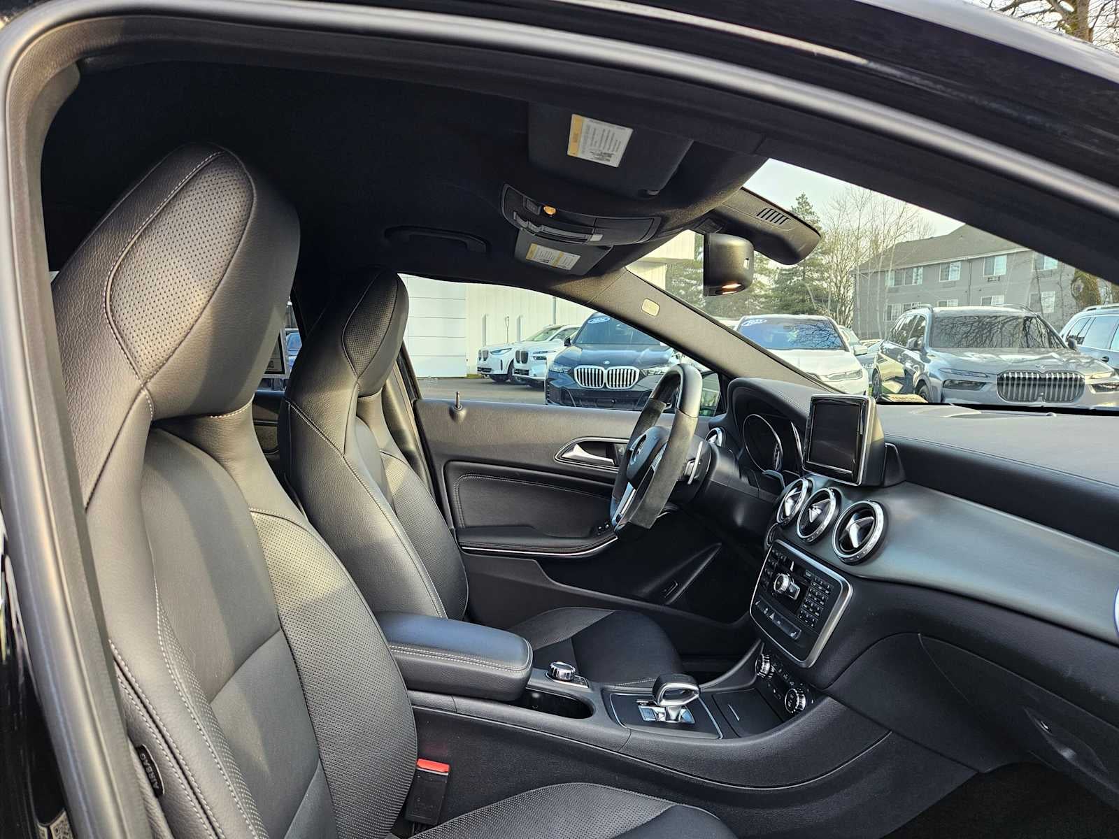 2015 Mercedes-Benz GLA GLA 45 AMG®