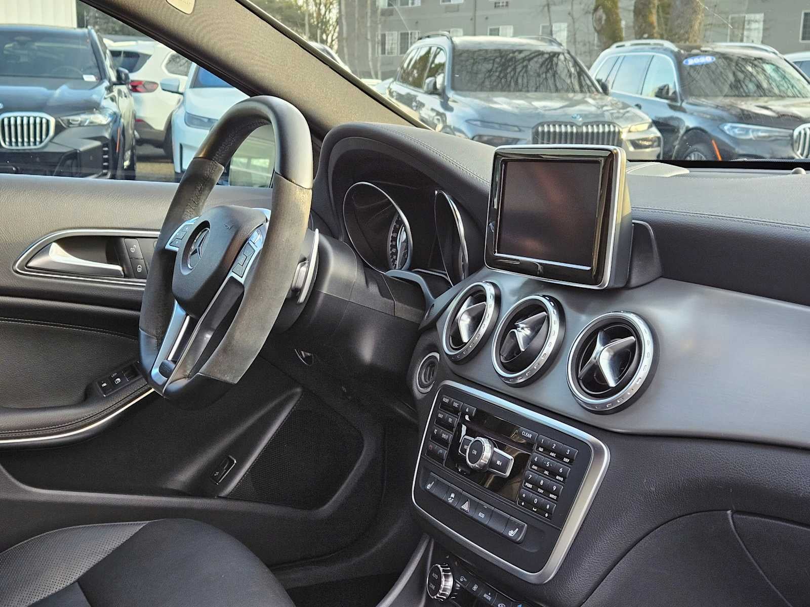 2015 Mercedes-Benz GLA GLA 45 AMG®