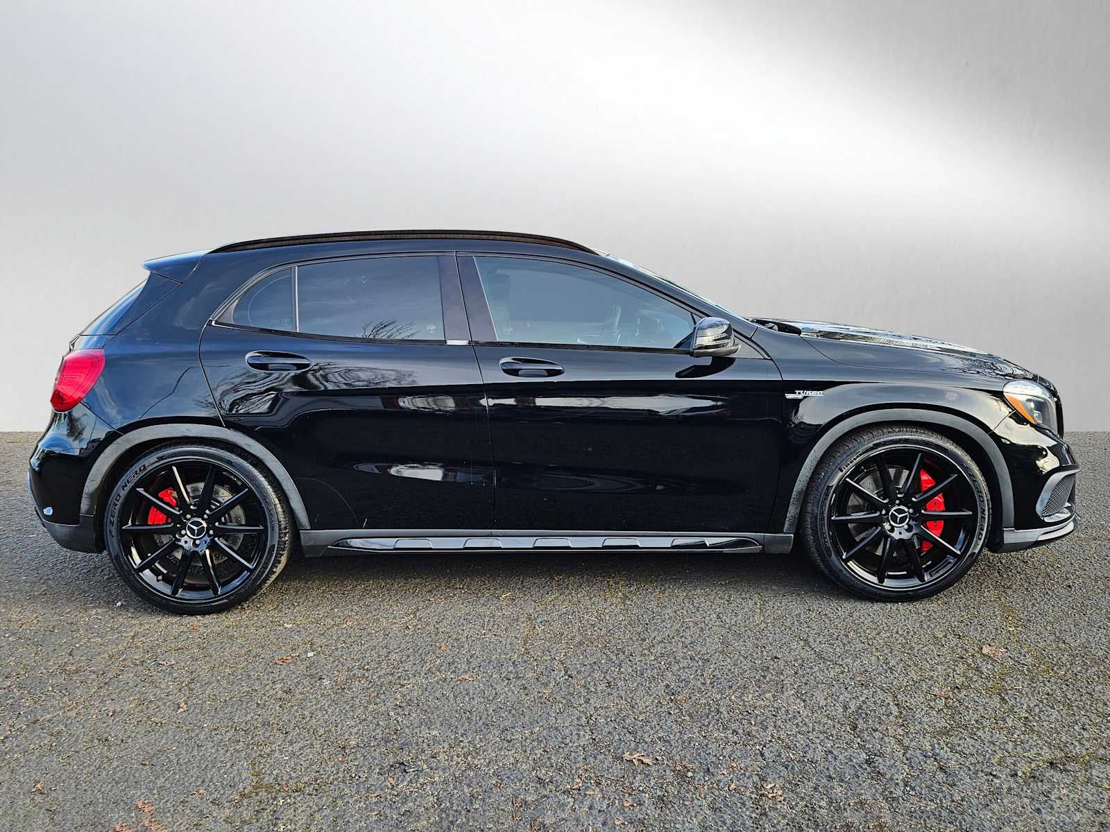 2015 Mercedes-Benz GLA GLA 45 AMG®