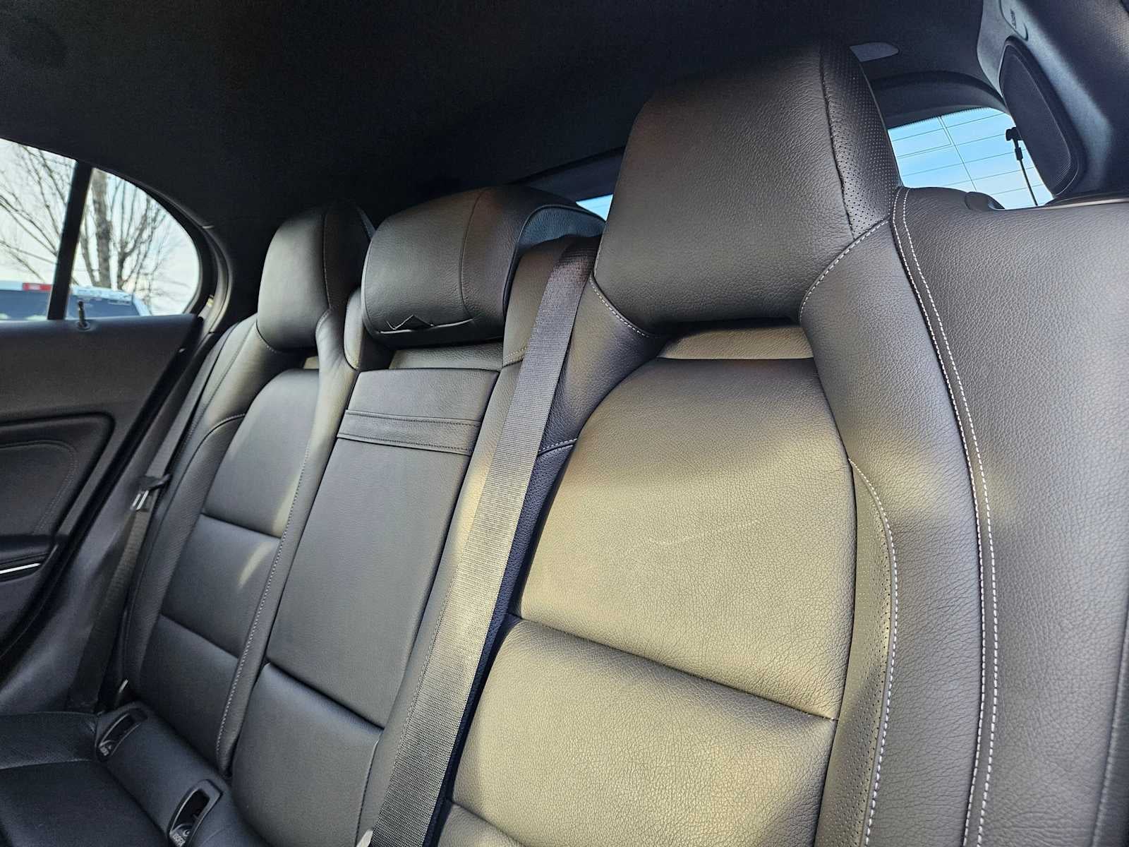 2015 Mercedes-Benz GLA GLA 45 AMG®