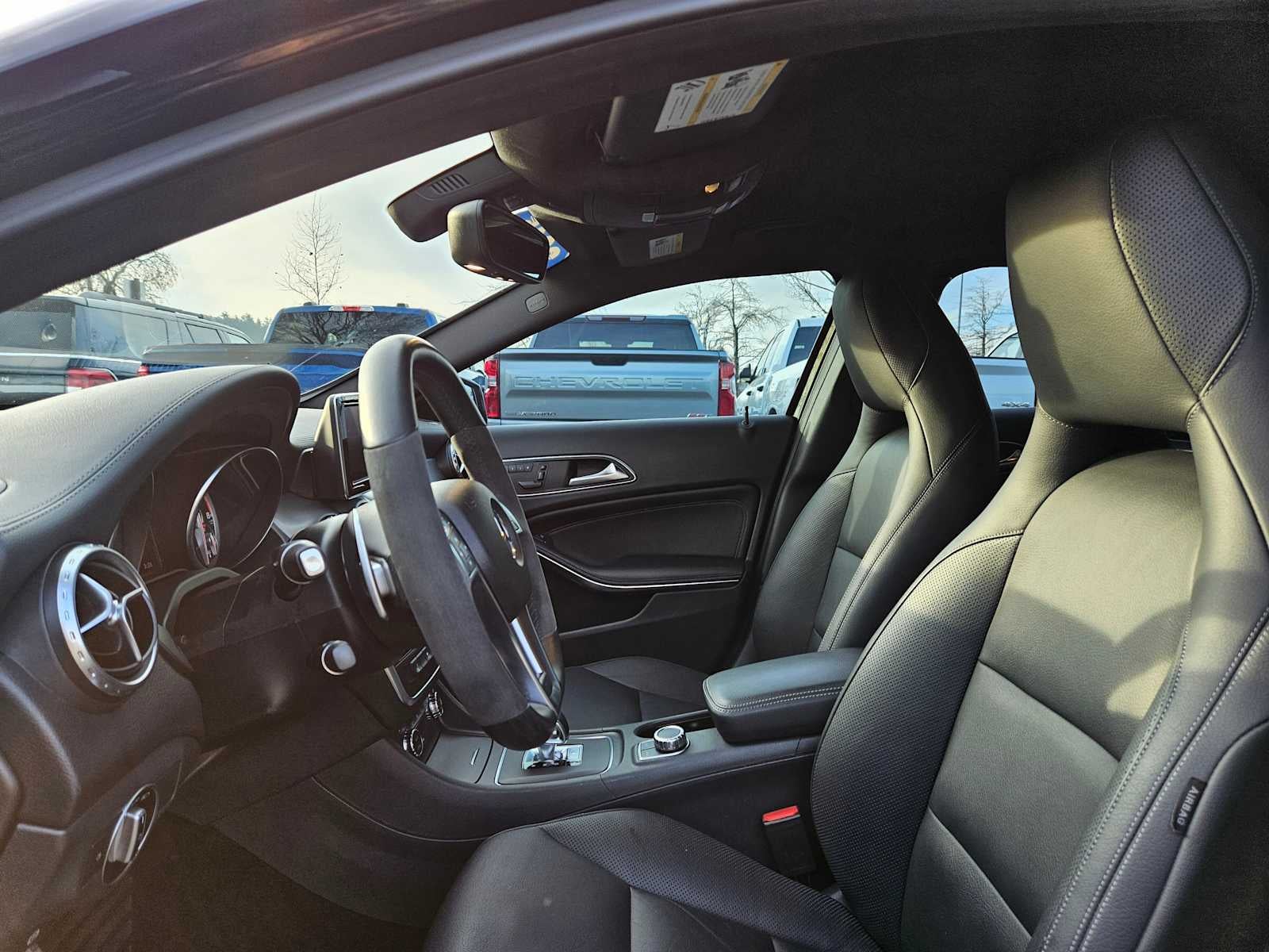 2015 Mercedes-Benz GLA GLA 45 AMG®