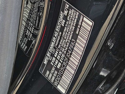 2015 Mercedes-Benz GLA GLA 45 AMG®