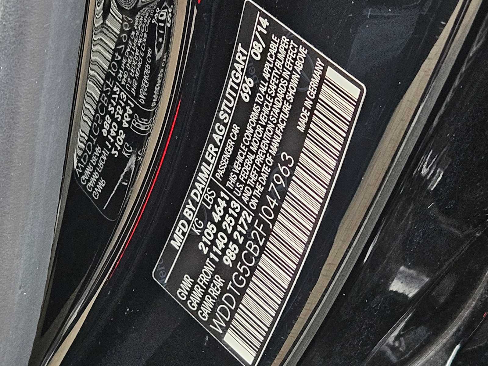 2015 Mercedes-Benz GLA GLA 45 AMG®