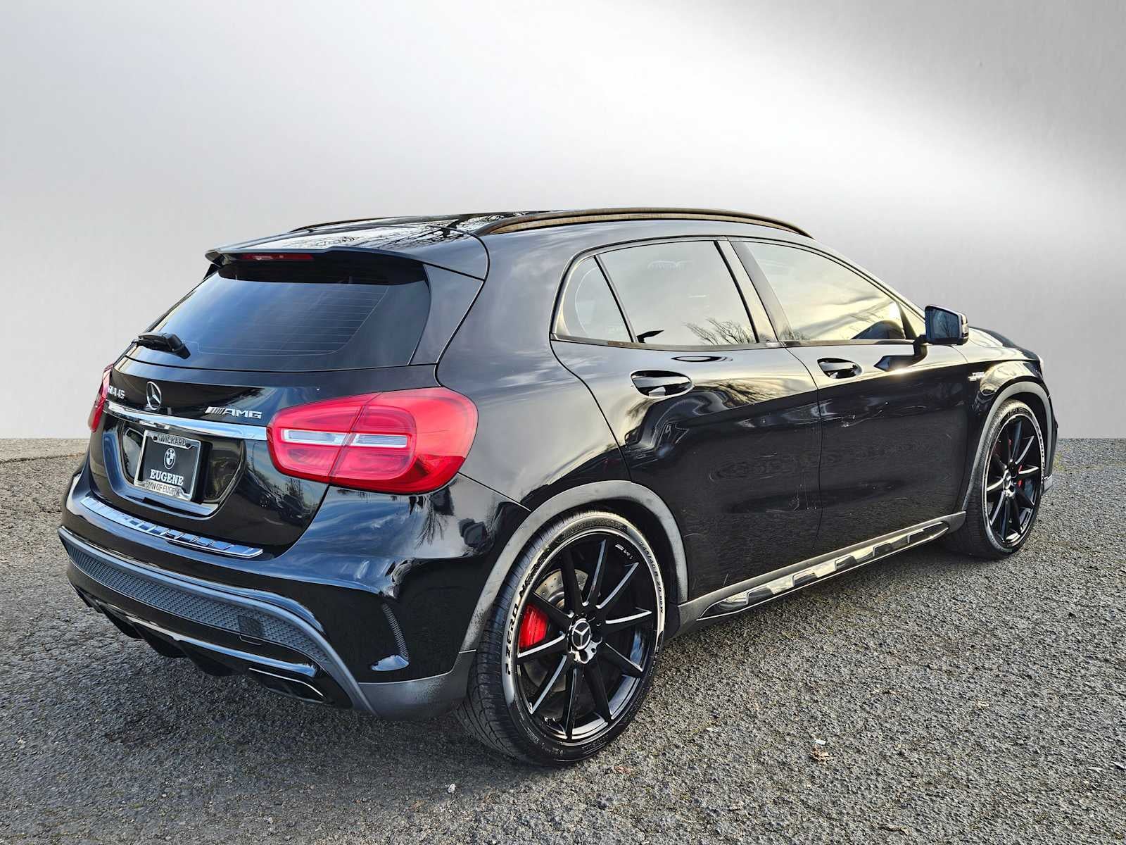 2015 Mercedes-Benz GLA GLA 45 AMG®