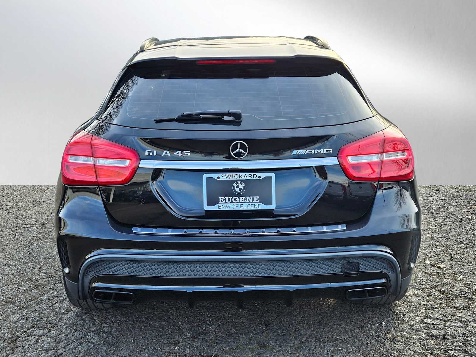 2015 Mercedes-Benz GLA GLA 45 AMG®