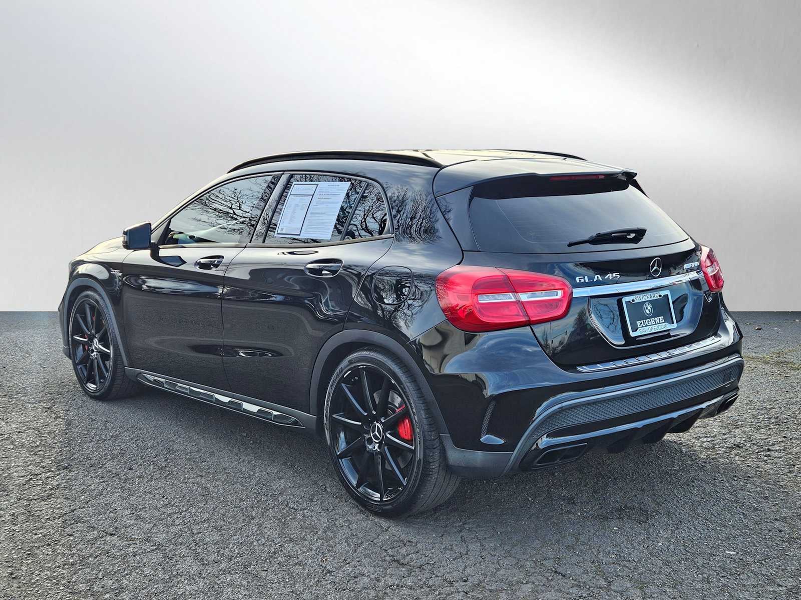 2015 Mercedes-Benz GLA GLA 45 AMG®