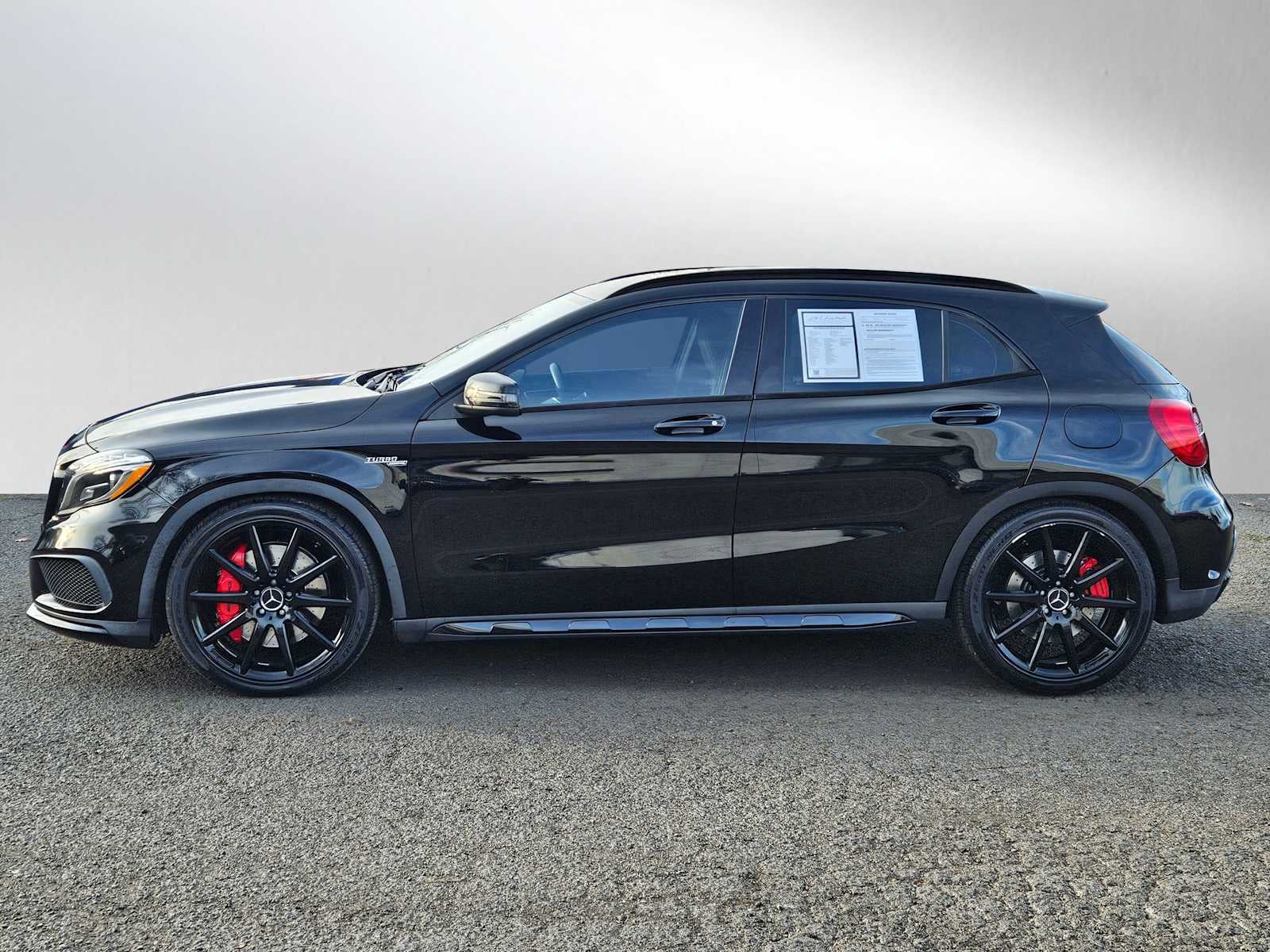 2015 Mercedes-Benz GLA GLA 45 AMG®