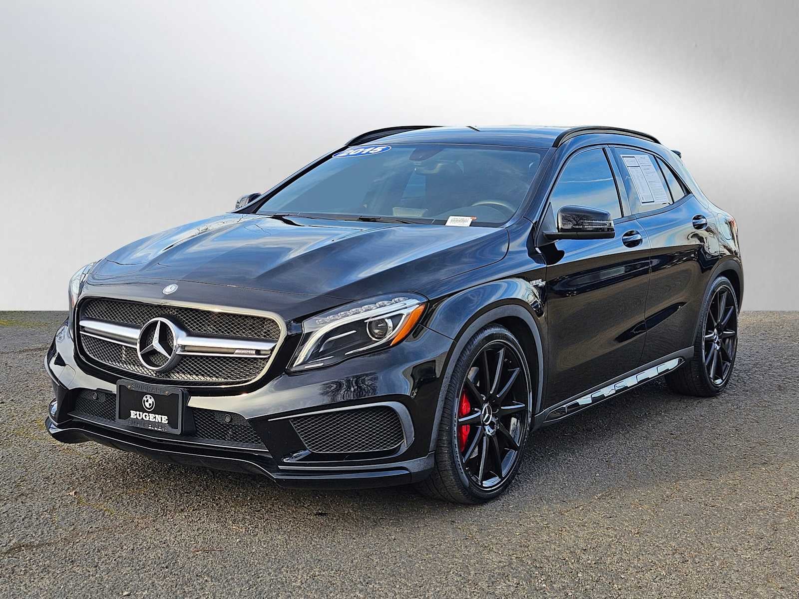 2015 Mercedes-Benz GLA GLA 45 AMG®