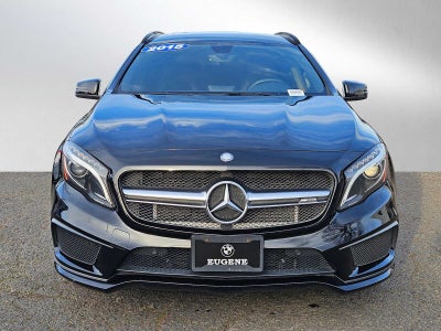 2015 Mercedes-Benz GLA GLA 45 AMG®