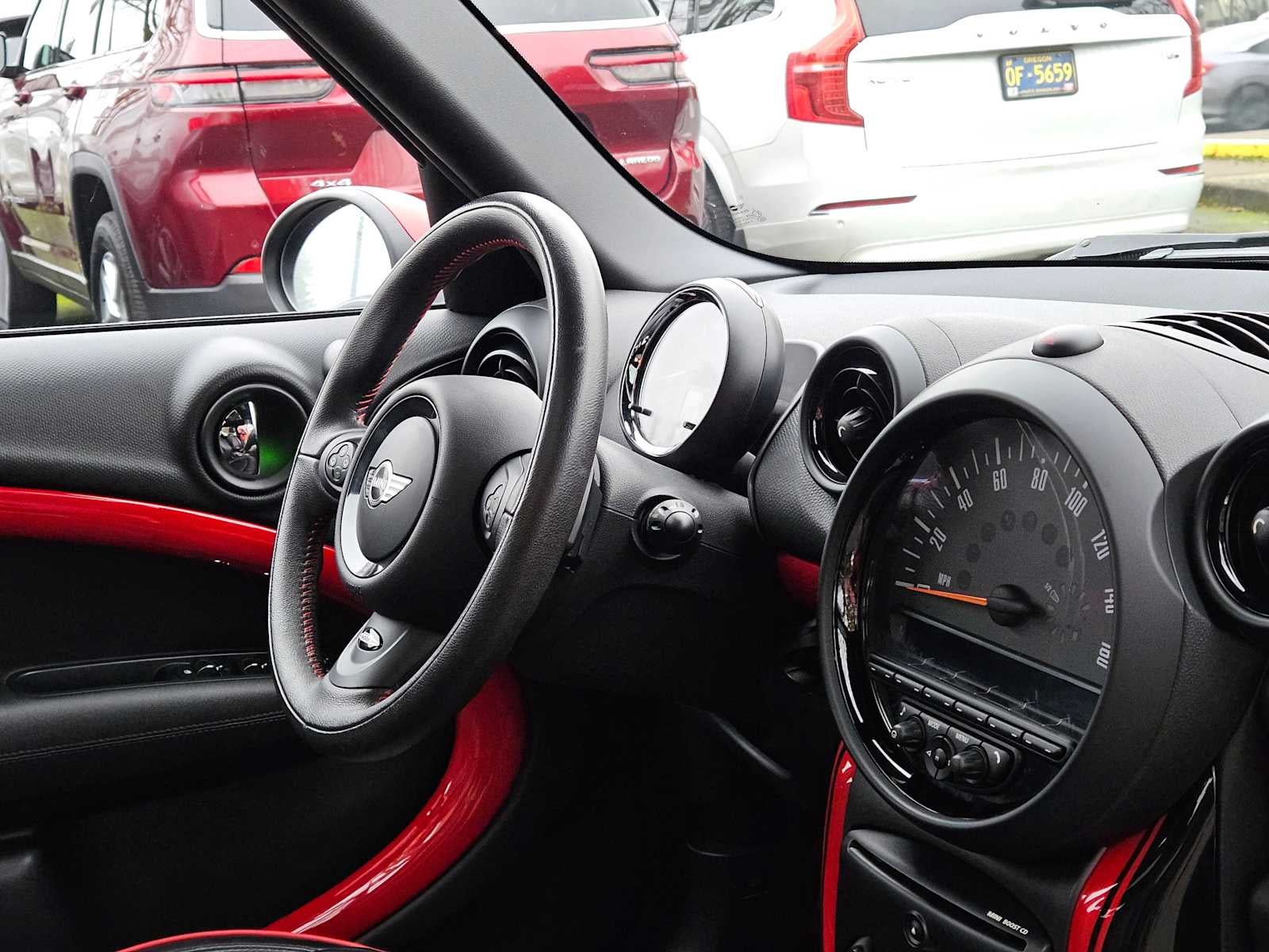 2014 MINI Countryman John Cooper Works