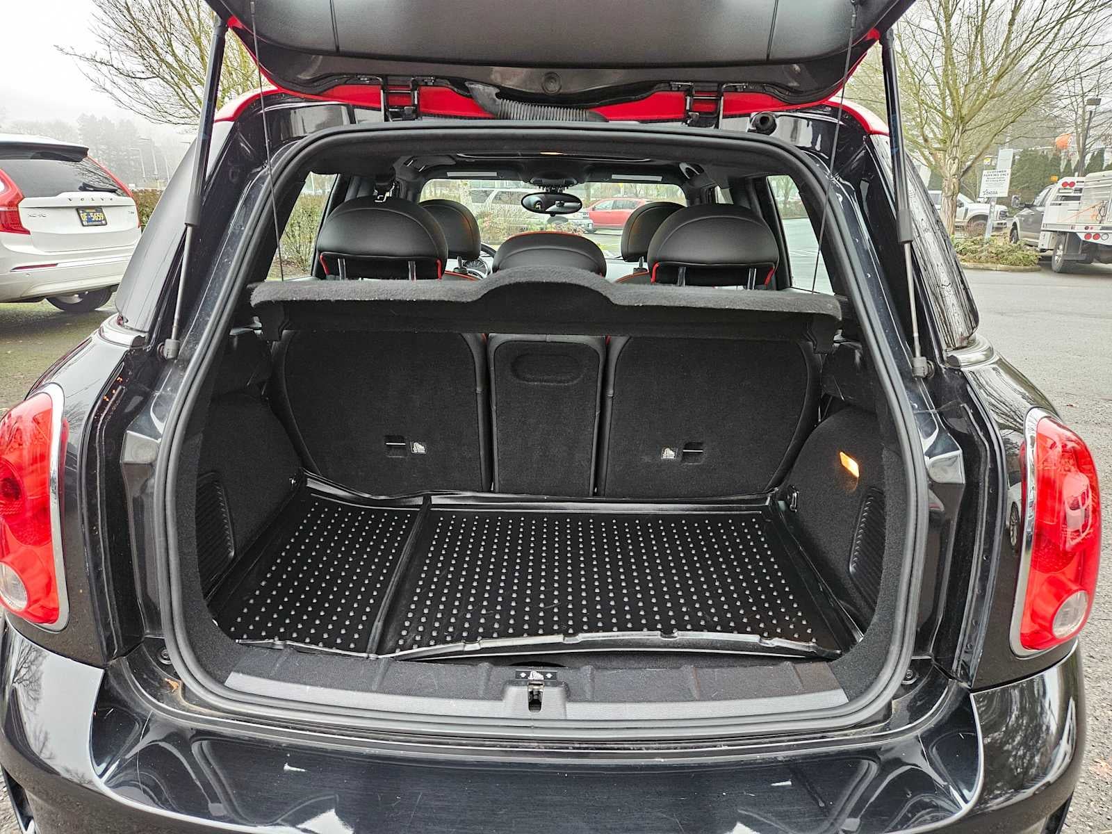 2014 MINI Countryman John Cooper Works