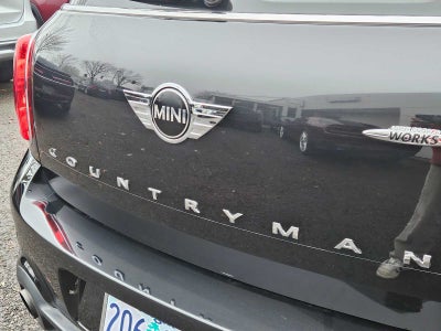 2014 MINI Countryman John Cooper Works
