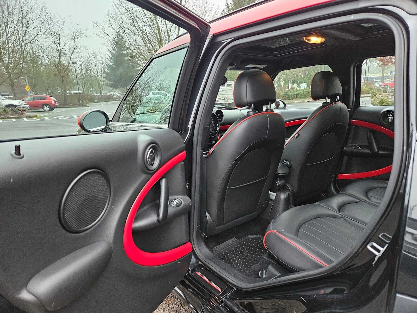 2014 MINI Countryman John Cooper Works