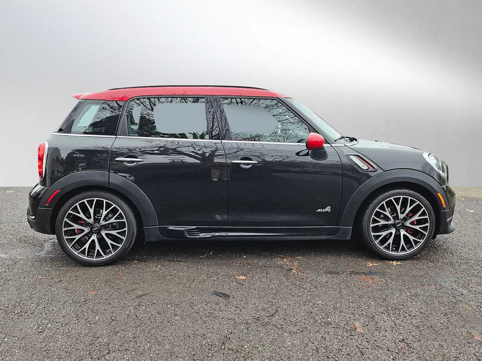 2014 MINI Countryman John Cooper Works