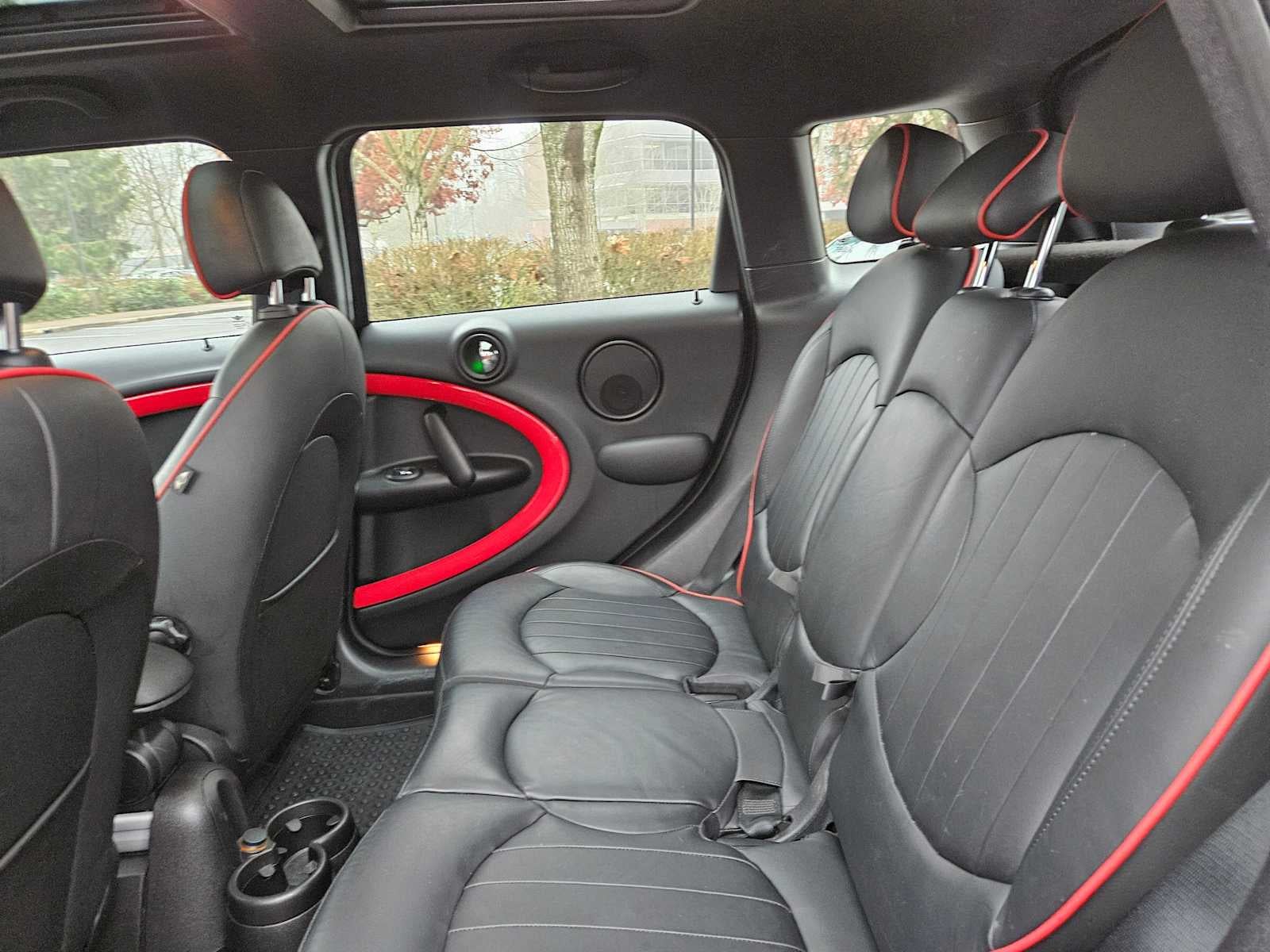 2014 MINI Countryman John Cooper Works