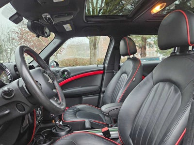 2014 MINI Countryman John Cooper Works