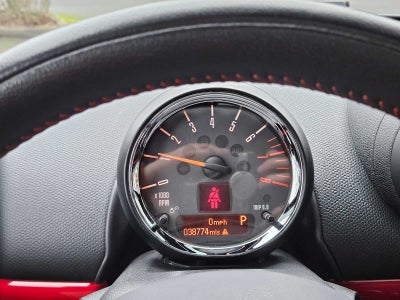 2014 MINI Countryman John Cooper Works