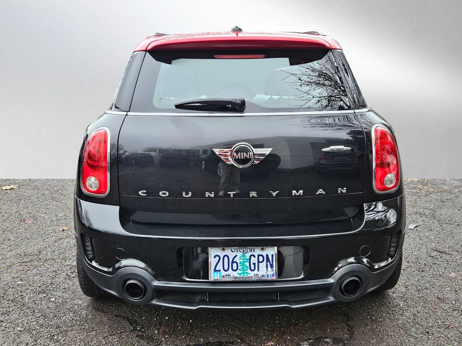 2014 MINI Countryman John Cooper Works