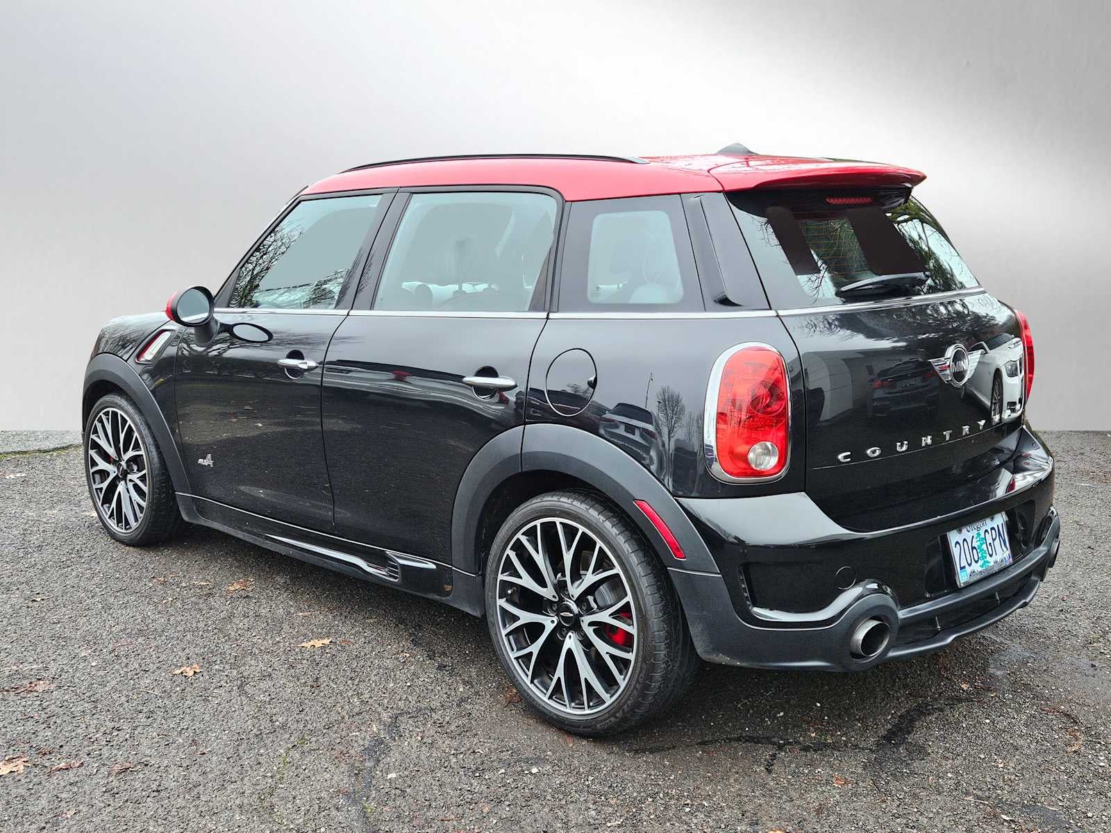 2014 MINI Countryman John Cooper Works