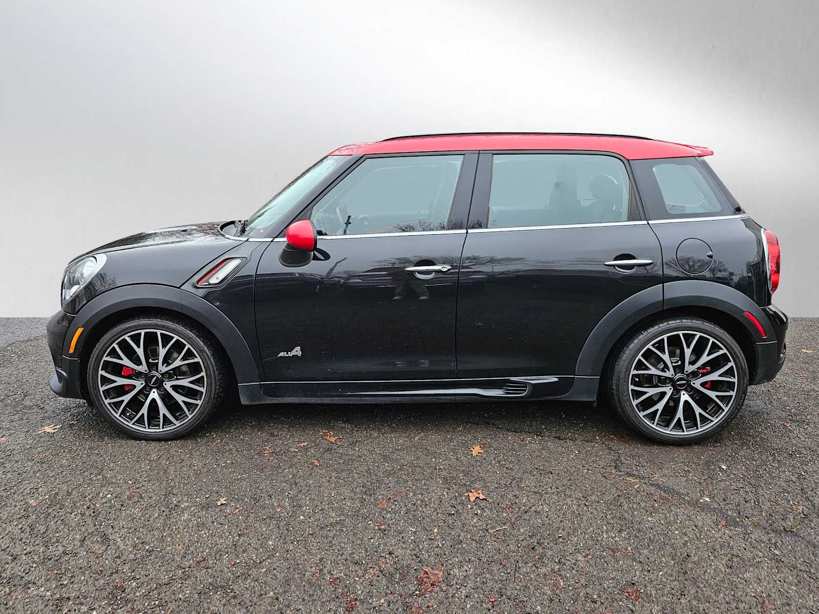 2014 MINI Countryman John Cooper Works