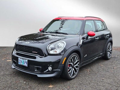 2014 MINI Countryman John Cooper Works